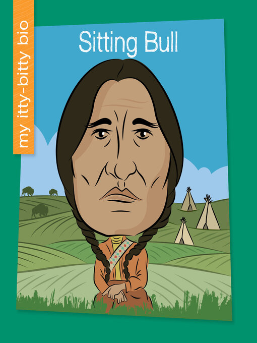 Title details for Sitting Bull by June Thiele - Available